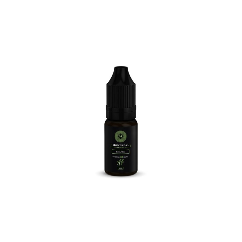 Montreal Chance 10ml 12mg Montreal Chance 10ml 12mg