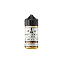 Five Pawns Flavour Shot Castle Long 15/60ml Five Pawns Flavour Shot Castle Long 15/60ml