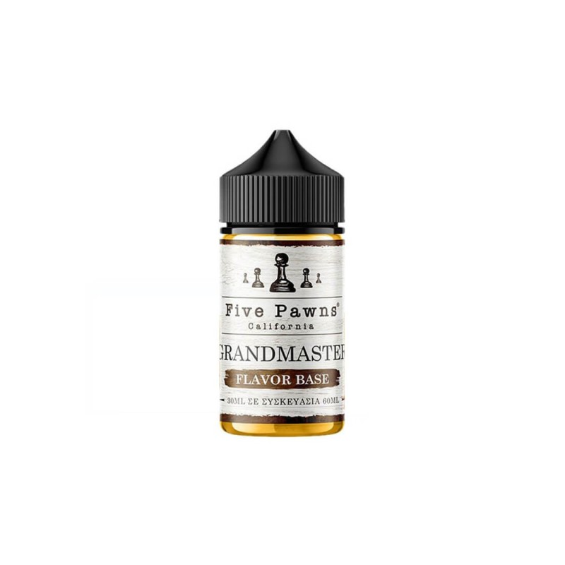 Five Pawns Flavour Shot Grandmaster 30/60ml