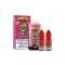 Monster Puff 28K Kit Strawberry Gummy Bear Συσκευή 2ml & 2x10ml 20mg