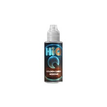 HiQ Golden Cured Deserve Flavour Shot 20/120ml