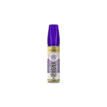 Dinner Lady Dessert Bar Berry Jam on Toast Flavour Shot 14/60ml