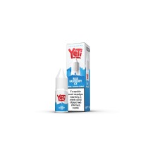 Yeti Summit Blue Raspberry Ice 10ml 20mg Yeti Summit Blue Raspberry Ice 10ml 20mg