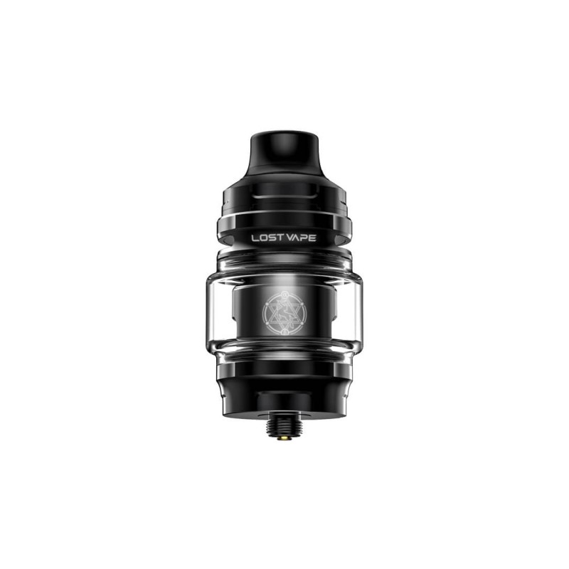 Lost Vape Centaurus Sub Ohm V2 Tank 5ml Black Lost Vape Centaurus Sub Ohm V2 Tank 5ml Black