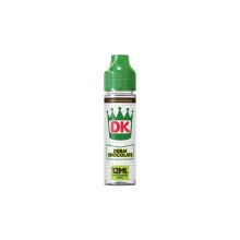 DK Dubai Chocolate Flavour Shot 12/60ml DK Dubai Chocolate Flavour Shot 12/60ml
