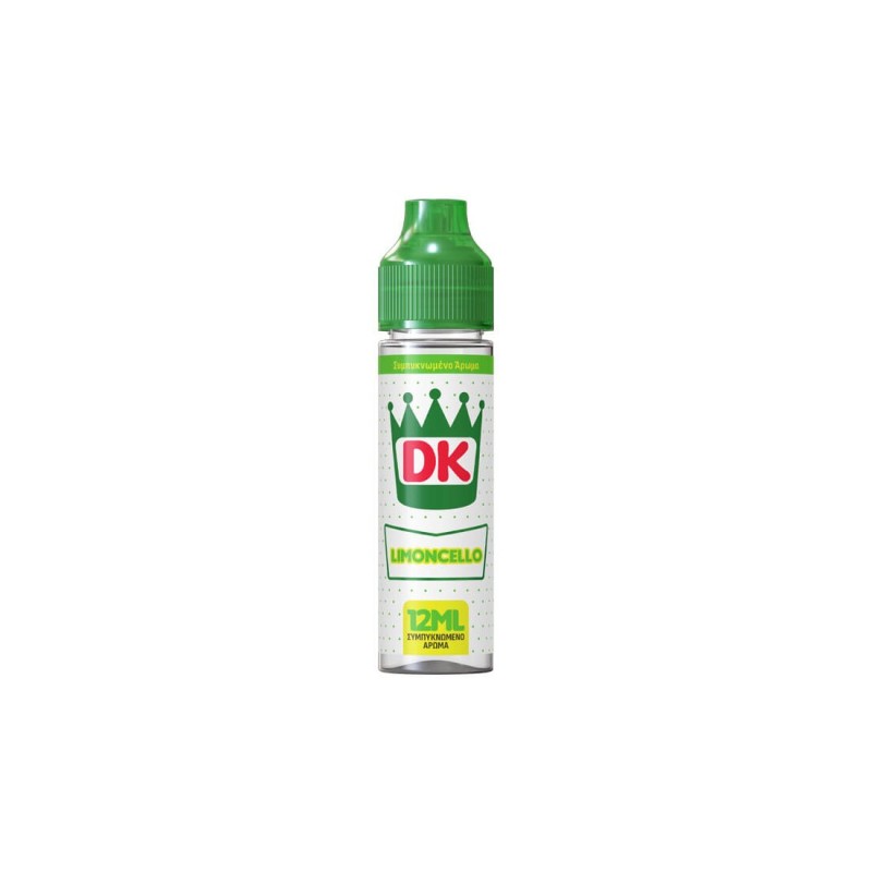 DK Limoncello Flavour Shot 12/60ml DK Limoncello Flavour Shot 12/60ml