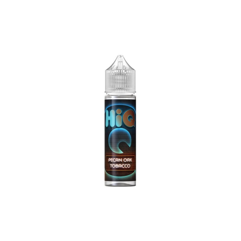 HiQ Pecan Oak Tobacco Flavour Shot 12/60ml HiQ Pecan Oak Tobacco Flavour Shot 12/60ml