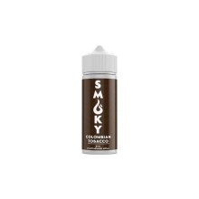 Steam City Smoky Colombian Tobacco Flavour Shot 20/120ml