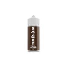 Steam City Smoky Virginia Tobacco Flavour Shot 20/120ml Steam City Smoky Virginia Tobacco Flavour Shot 20/120ml