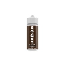 Steam City Smoky Caramel Tobacco Flavour Shot 20/120ml Steam City Smoky Caramel Tobacco Flavour Shot 20/120ml