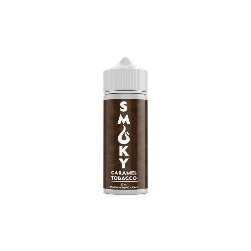 Steam City Smoky Caramel Tobacco Flavour Shot 20/120ml Steam City Smoky Caramel Tobacco Flavour Shot 20/120ml