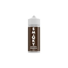 Steam City Smoky Smooth Tobacco Flavour Shot 20/120ml Steam City Smoky Smooth Tobacco Flavour Shot 20/120ml