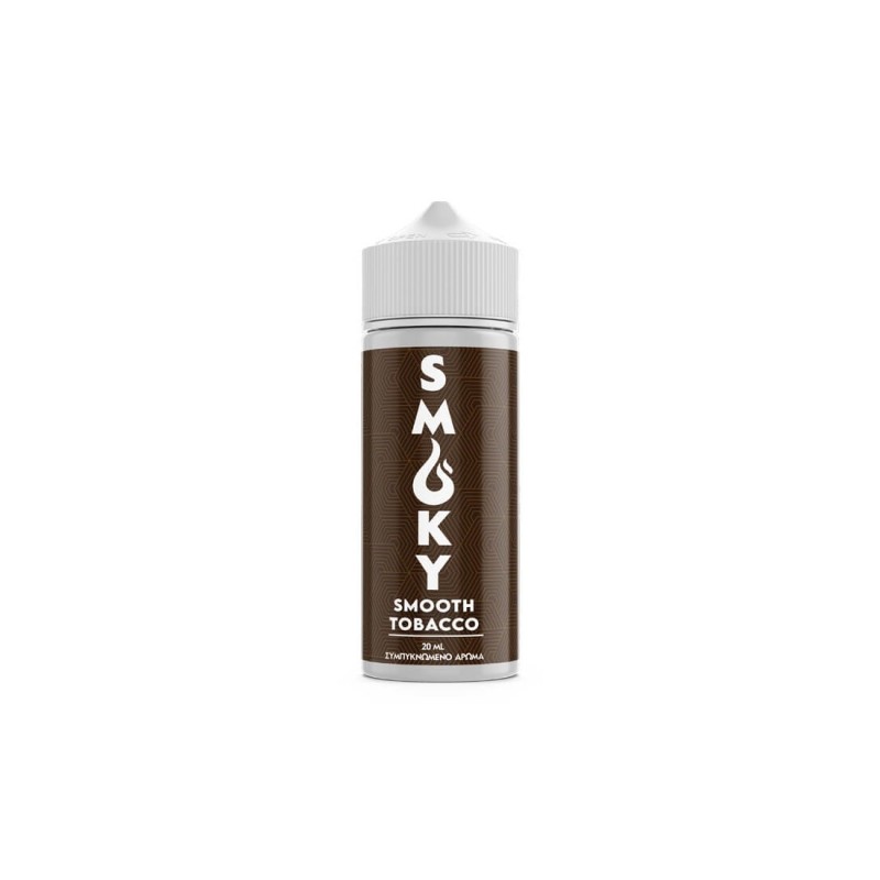 Steam City Smoky Smooth Tobacco Flavour Shot 20/120ml