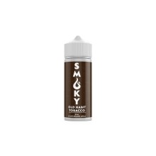 Steam City Smoky Old Habit Tobacco Flavour Shot 20/120ml