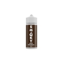 Steam City Smoky RY13 Tobacco Flavour Shot 20/120ml Steam City Smoky RY13 Tobacco Flavour Shot 20/120ml