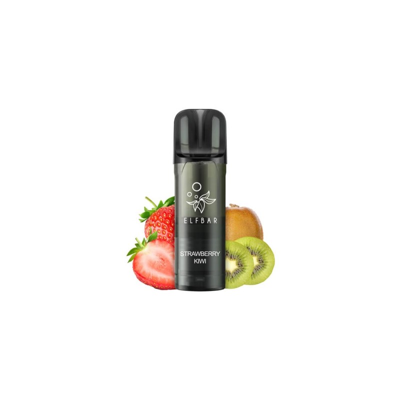 Elfbar Elfa Pro V2 Prefilled Pod Strawberry Kiwi 2ml 20mg Elfbar Elfa Pro V2 Prefilled Pod Strawberry Kiwi 2ml 20mg