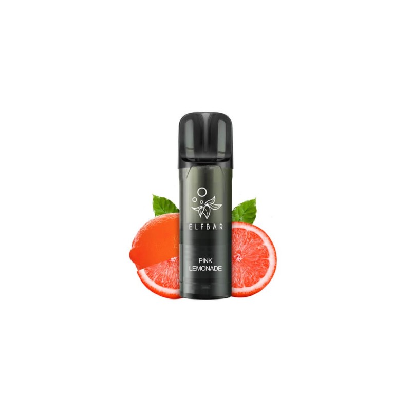 Elfbar Elfa Pro V2 Prefilled Pod Pink Lemonade 2ml 20mg Elfbar Elfa Pro V2 Prefilled Pod Pink Lemonade 2ml 20mg