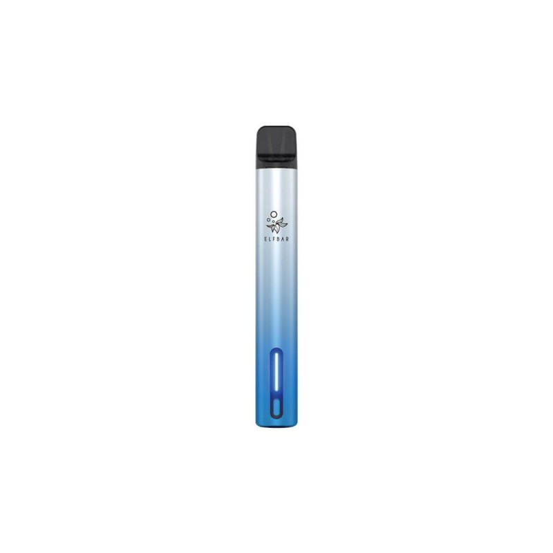 Elfbar Elfa Turbo Kit Aurora Cyan Blueberry 2ml