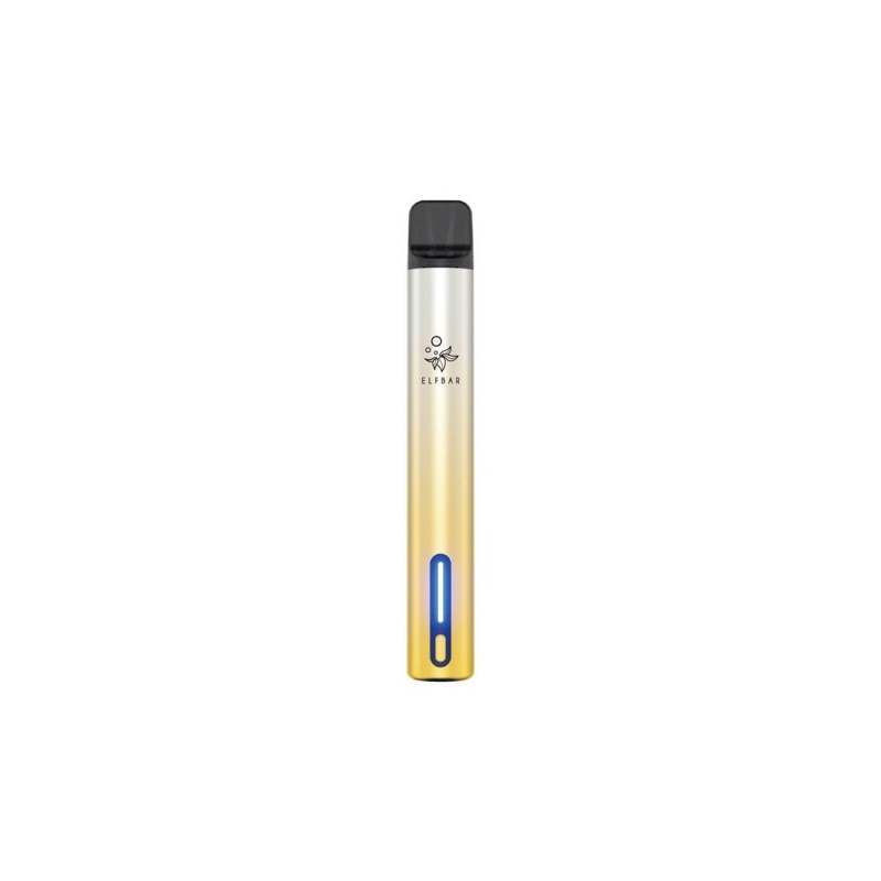 Elfbar Elfa Turbo Kit Aurora Gold Watermelon 2ML Elfbar Elfa Turbo Kit Aurora Gold Watermelon 2ML
