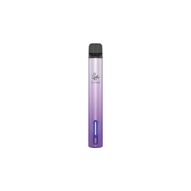 Elfbar Elfa Turbo Kit Aurora Purple Grape 2ML Elfbar Elfa Turbo Kit Aurora Purple Grape 2ML