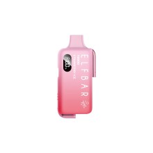 Elfbar EB10000 Refillable Device Strawberry Ice 2ml 20mg Elfbar EB10000 Refillable Device Strawberry Ice 2ml 20mg