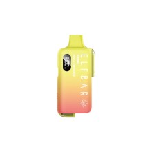 Elfbar EB10000 Refillable Device Pink Lemonade 2ml 20mg