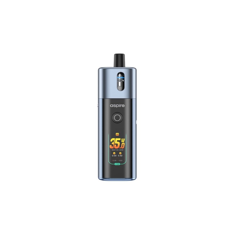 Aspire Fluffi Pro Pod Kit Navy Blue Aspire Fluffi Pro Pod Kit Navy Blue