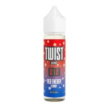 Twist Red Energy 20ml/60ml (Ενεργειακό Ποτό) (Flavourshots)