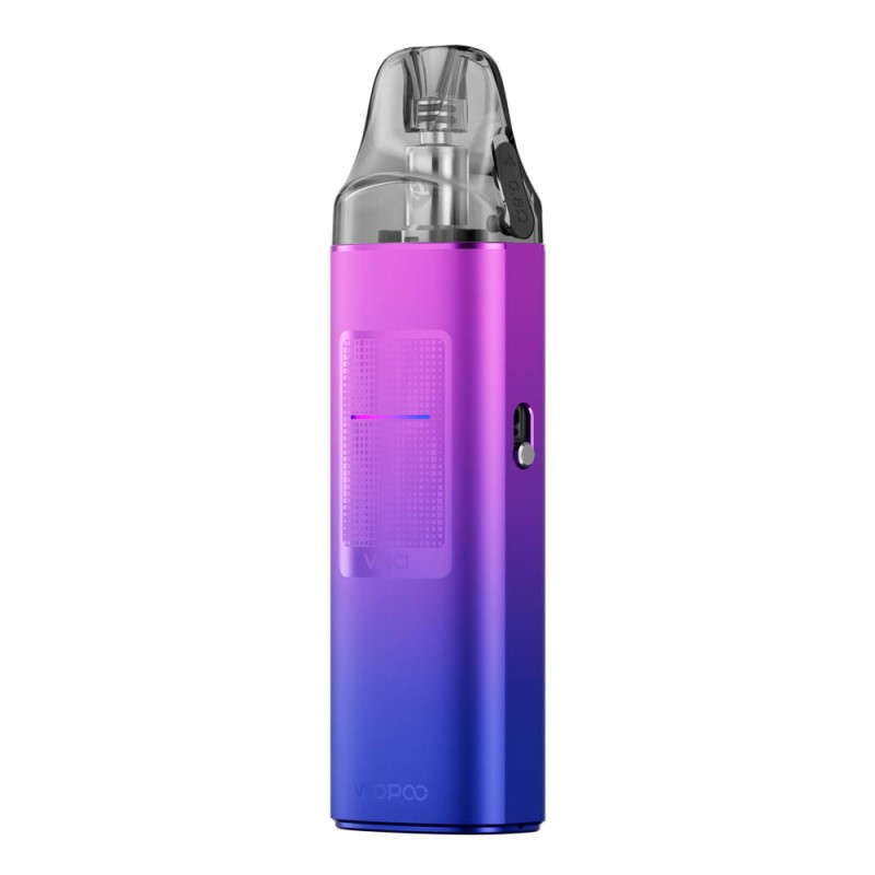 VooPoo Vinci S Neon Ηλεκτρονικό Τσιγάρο Pod Kit 4.5ml με Ενσωματωμένη Μπαταρία