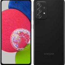 Samsung Galaxy A52s 5G Dual SIM (6GB/128GB),Refurbished 