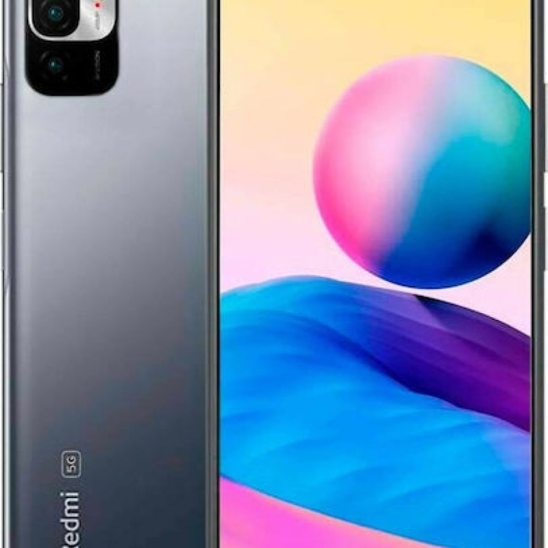 XIAOMI Redmi Note 10 5G, 64GB, 4.0GB RAM, Nighttime Blue,εκθεσιακο XIAOMI Redmi Note 10 5G, 64GB, 4.0GB RAM, Nighttime Blue,εκθεσιακο