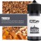 Dejavu Flavor Shot Tribeca 25ml/120ml 1τμχ Καπνικό με Ξηρούς Καρπούς/ Καραμέλα