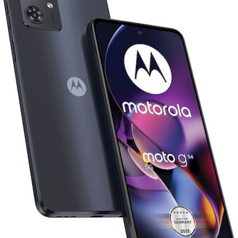 Motorola Moto G54 5G (8GB/256GB) Midnight Blue