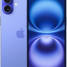 Apple iPhone 16 (8/128 GB) Ultramarine