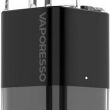 Vaporesso XROS Cube Pod Kit 2ml με Ενσωματωμένη Μπαταρία 900mAh Black