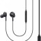 Samsung EO-IC100 In-ear Handsfree Ακουστικά με Βύσμα USB-C Μαύρο