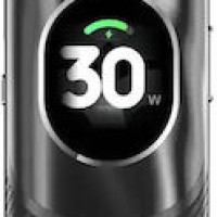 GeekVape Wenax Q2 Fiber Black Ηλεκτρονικό Τσιγάρο Pod Kit 3ml με Ενσωματωμένη Μπαταρία GeekVape Wenax Q2 Fiber Black Ηλεκτρονικό Τσιγάρο Pod Kit 3ml με Ενσωματωμένη Μπαταρία
