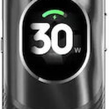 GeekVape Wenax Q2 Fiber Black Ηλεκτρονικό Τσιγάρο Pod Kit 3ml με Ενσωματωμένη Μπαταρία