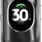GeekVape Wenax Q2 Fiber Black Ηλεκτρονικό Τσιγάρο Pod Kit 3ml με Ενσωματωμένη Μπαταρία