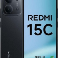 Xiaomi Redmi 15C Dual SIM (4/128GB) Midnight Black,εκθεσιακο Xiaomi Redmi 15C Dual SIM (4/128GB) Midnight Black,εκθεσιακο