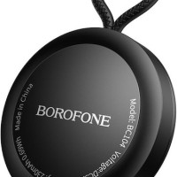 Borofone BC104 Apple Find My Μαύρο