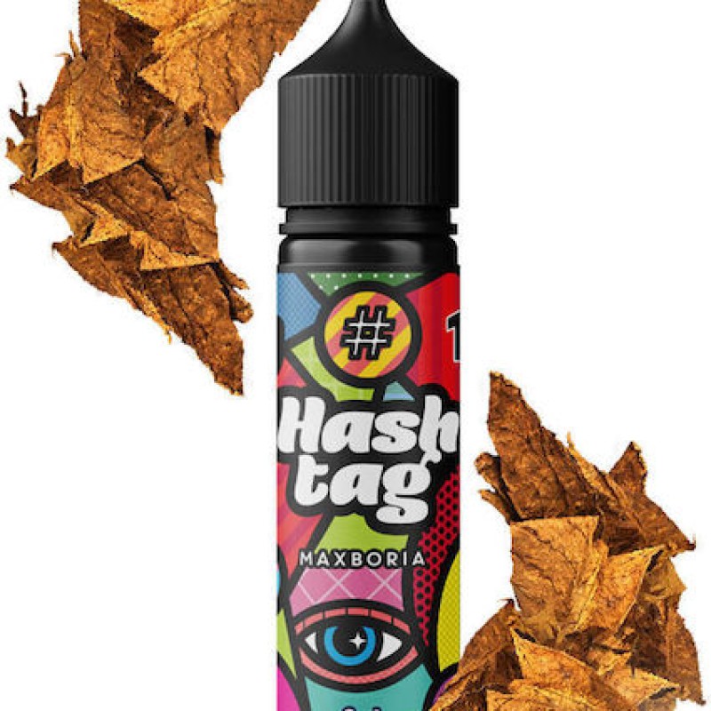 Hashtag Maxboria #1 6ml/60ml