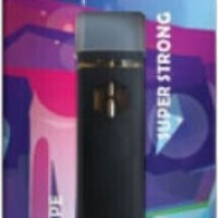 Weed Base Cbd Punch Disposable Vape Pen Og Kush Sativa με 100% CBD & με 100% CBG 1ml
