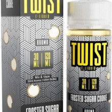 Twist Frosted Sugar Cookie 30ml/120ml (Μπισκότο Βουτύρου, Βανίλια & Ζάχαρη) (Flavour Shots) Twist Frosted Sugar Cookie 30ml/120ml (Μπισκότο Βουτύρου, Βανίλια & Ζάχαρη) (Flavour Shots)