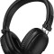 Borofone BO34 Ασύρματα Bluetooth On Ear Ακουστικά Μαύρα