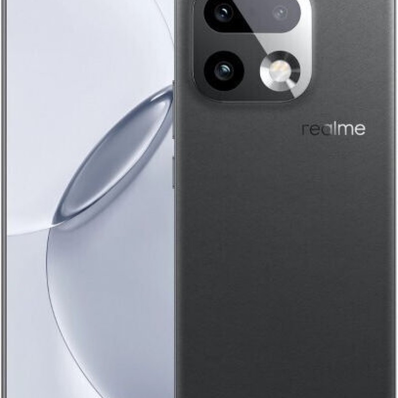 Realme 16 Pro+ 5G Dual SIM (12/512GB) Γκρι,εκθεσιακο