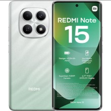 Xiaomi Redmi Note 15 NFC Dual SIM (8/128GB) Πράσινο