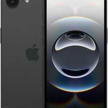 Apple iPhone 16e (8/128GB) Μαύρο εκθεσιακο